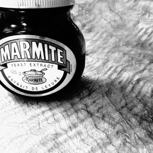 Love It or Hate It Marmite by Nick Kenrick (Reproduced Under Creative Commons Copyright Licence)