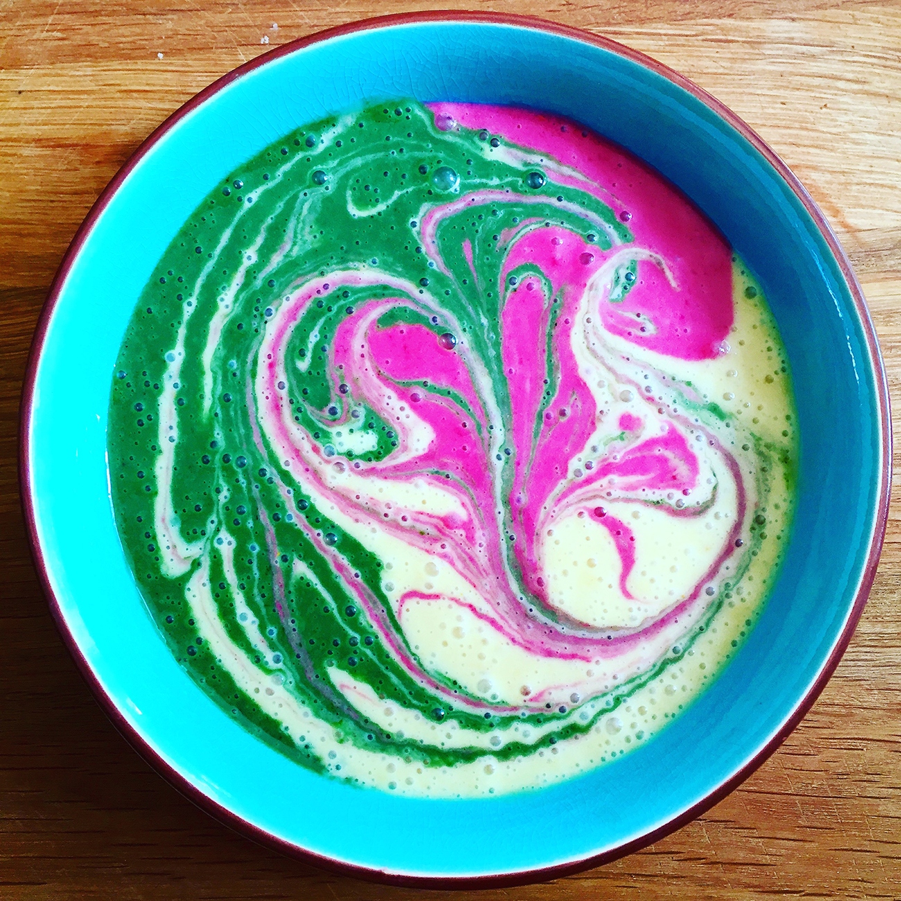Psychadelic Smoothie Bowl | Vegan Recipes | Veganuary ZA