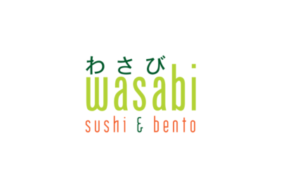 Wasabi Sushi & Bento logo