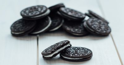 Original Oreo biscuits