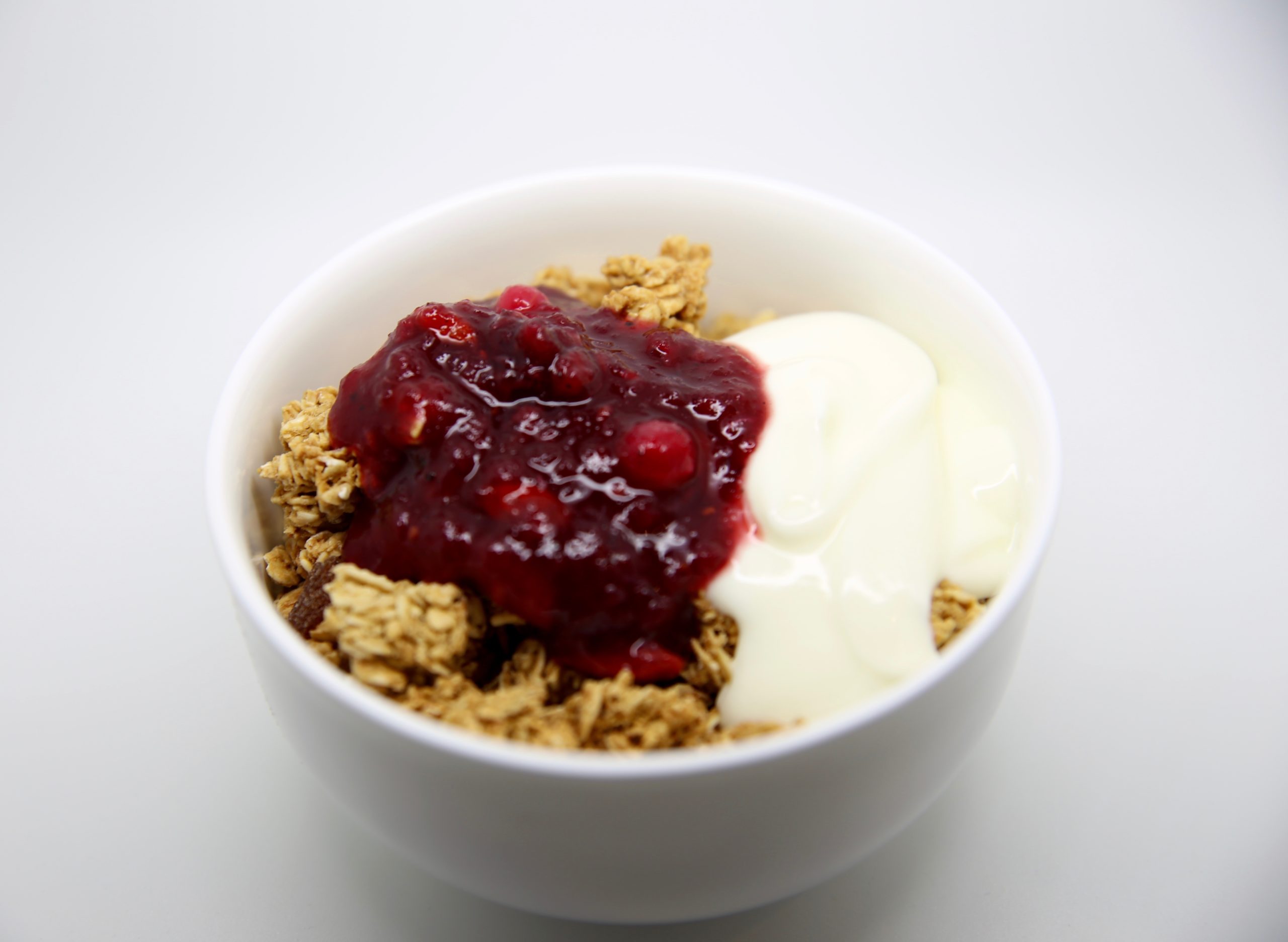 Mulled Berry Compote | Vegan Recipes | Veganuary