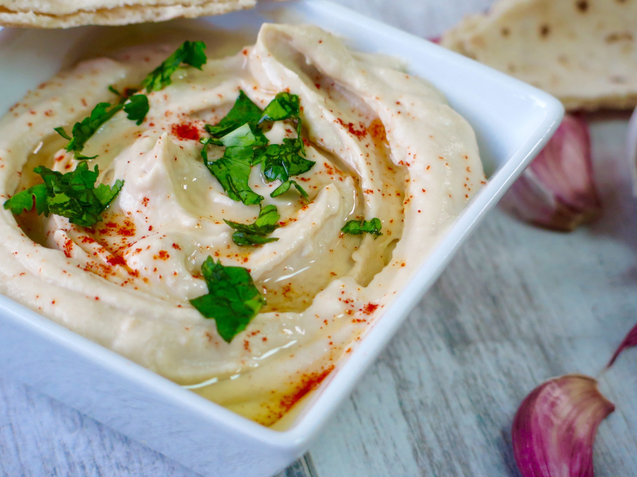 Quirky Houmous | Vegan Recipes | Veganuary ZA