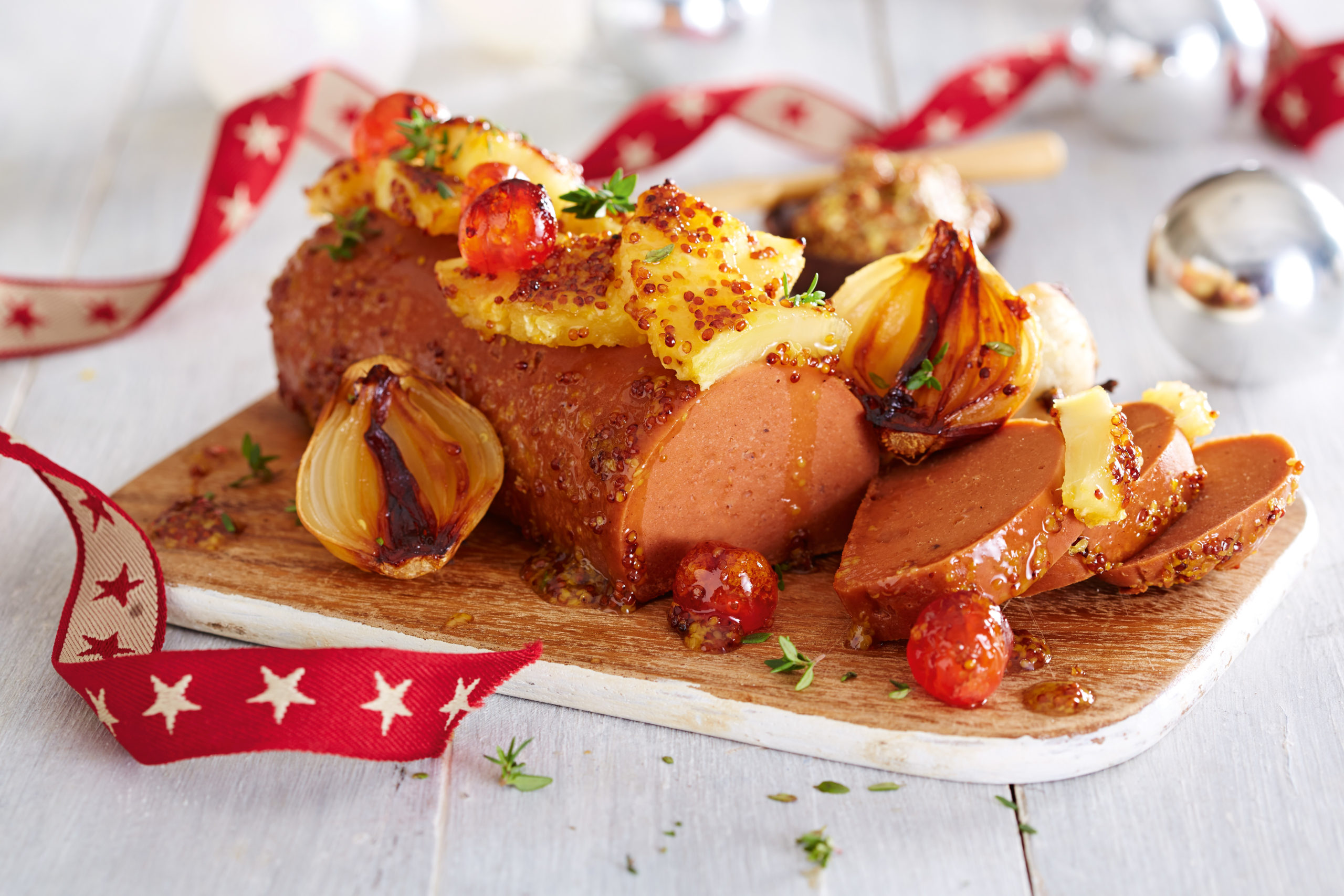 Glazed Game On | Vegan Recipes | Veganuary ZA