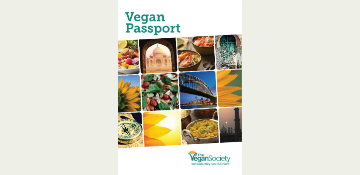 Vegan Society's Vegan Passport image