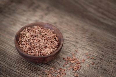 Flaxseeds