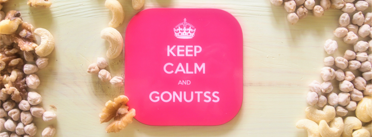 Keep calm and gonutss