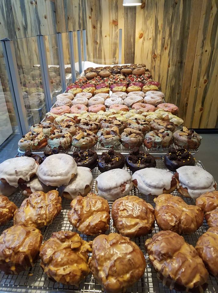 Vegan Donuts