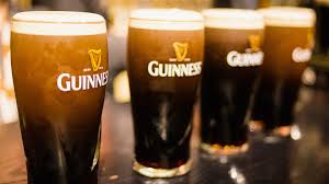Guinness - newly vegan!