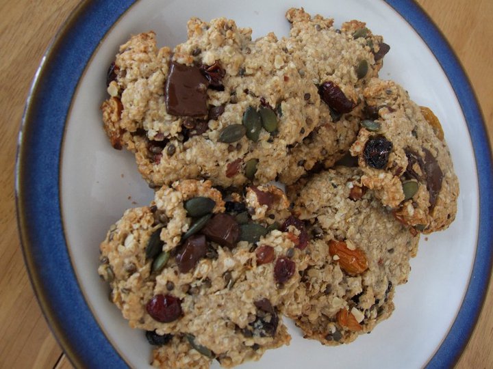 Breakfast Cookies | Vegan Recipes | Veganuary