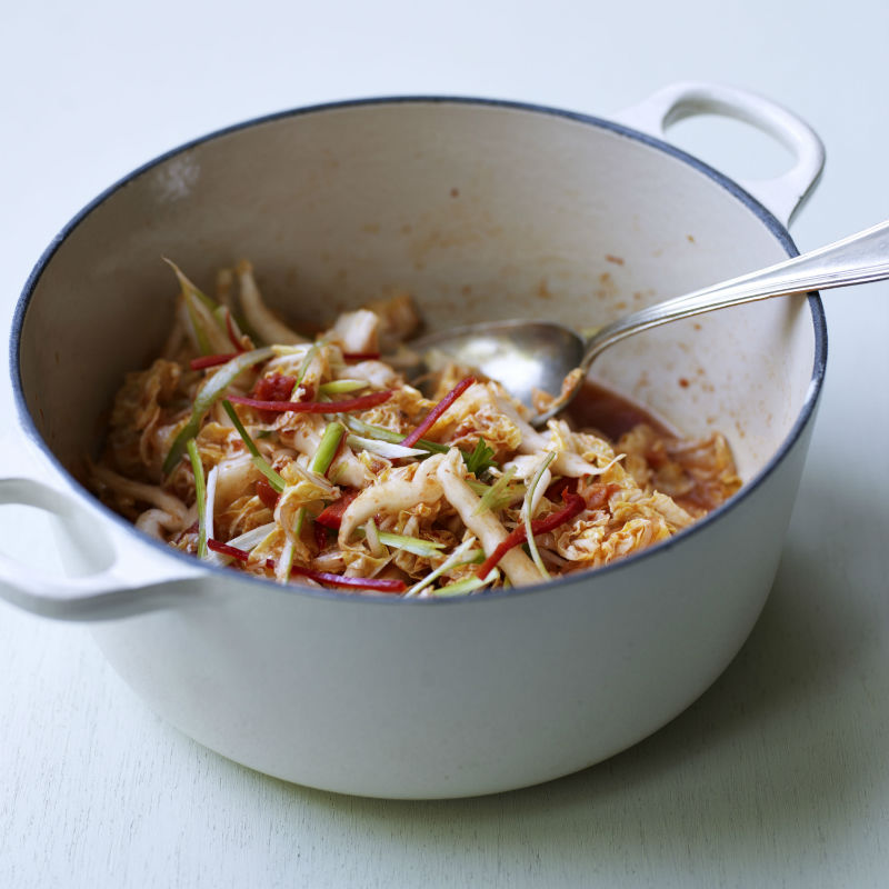 Sweet and Sour Cabbage | Vegan Recipes | Veganuary