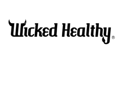 Wicked Healthy logo