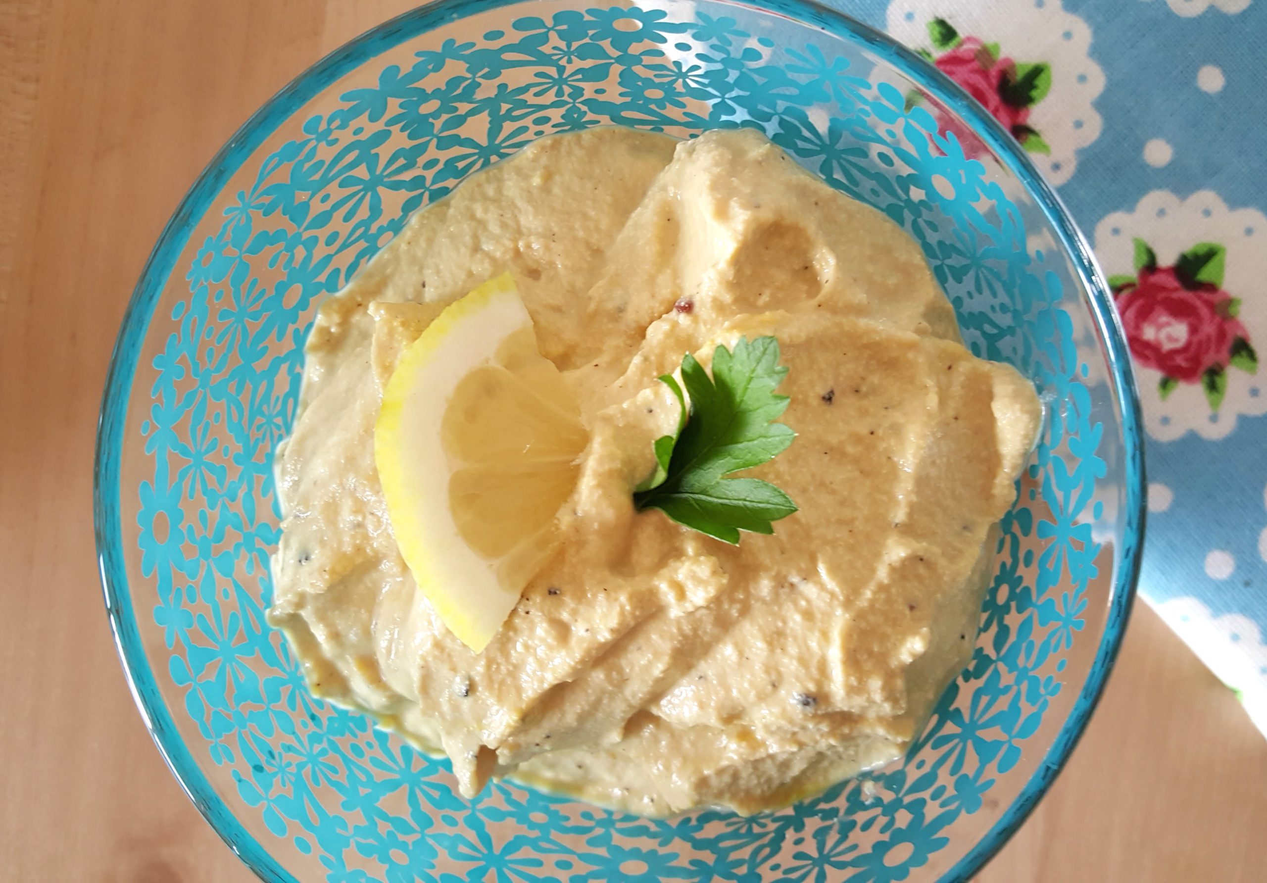 Turmeric Lemon Dip (Vegan Mayonnaise) | Vegan Recipes