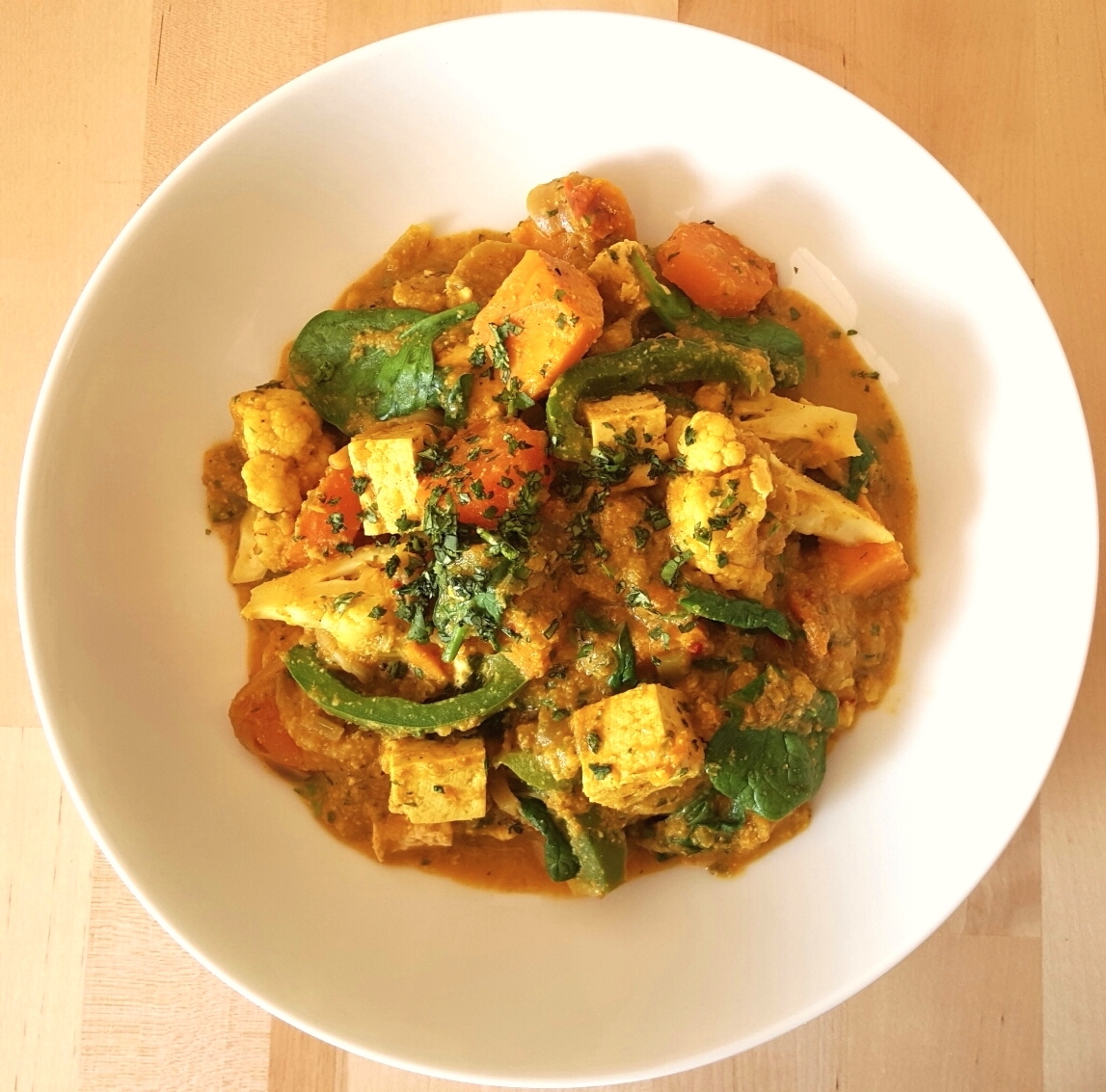 Vegetable Curry Recipe Vegan Curry Recipes Veganuary