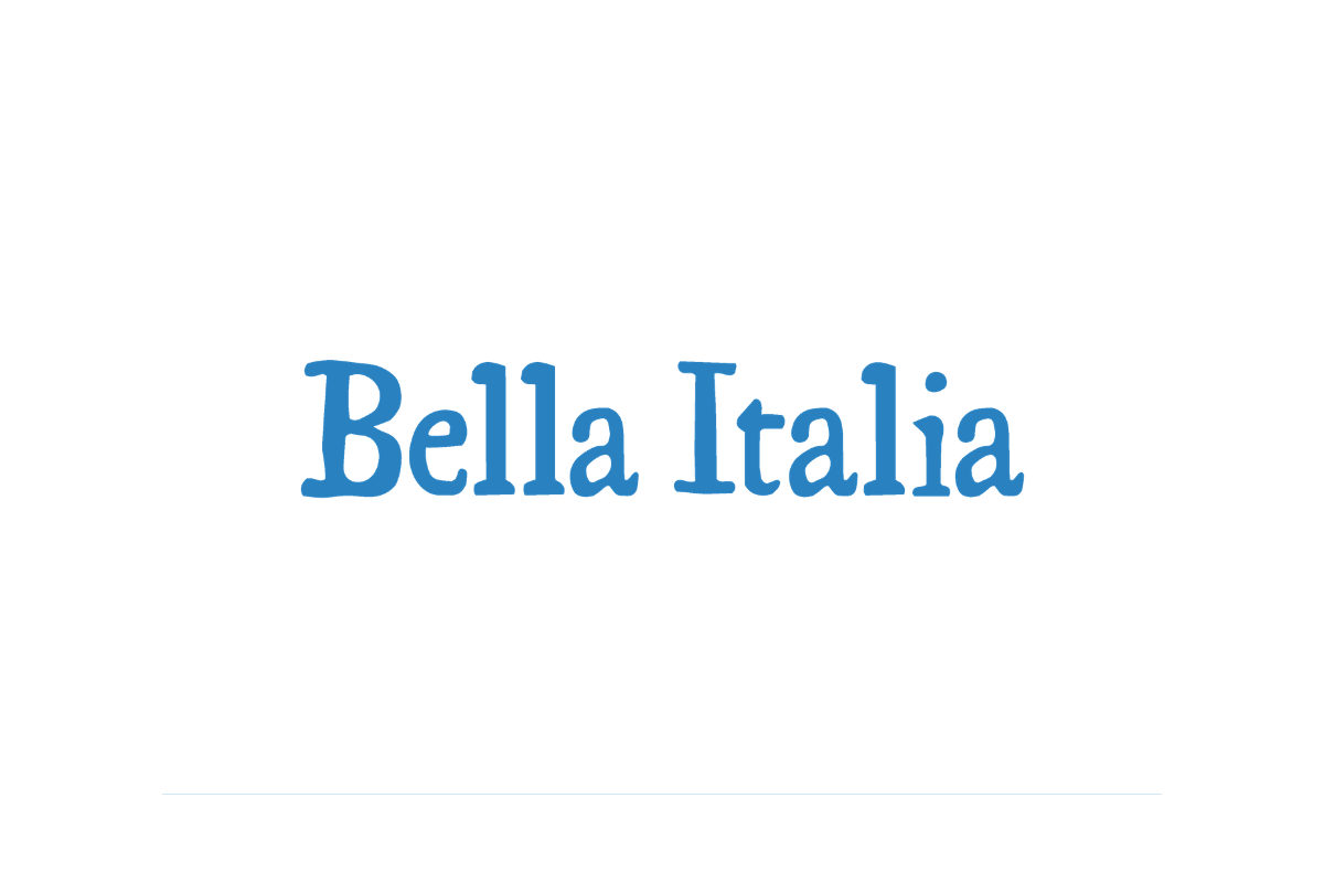 bella italia just eat