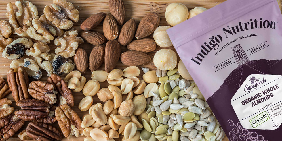 Indigo Nutrition Nuts