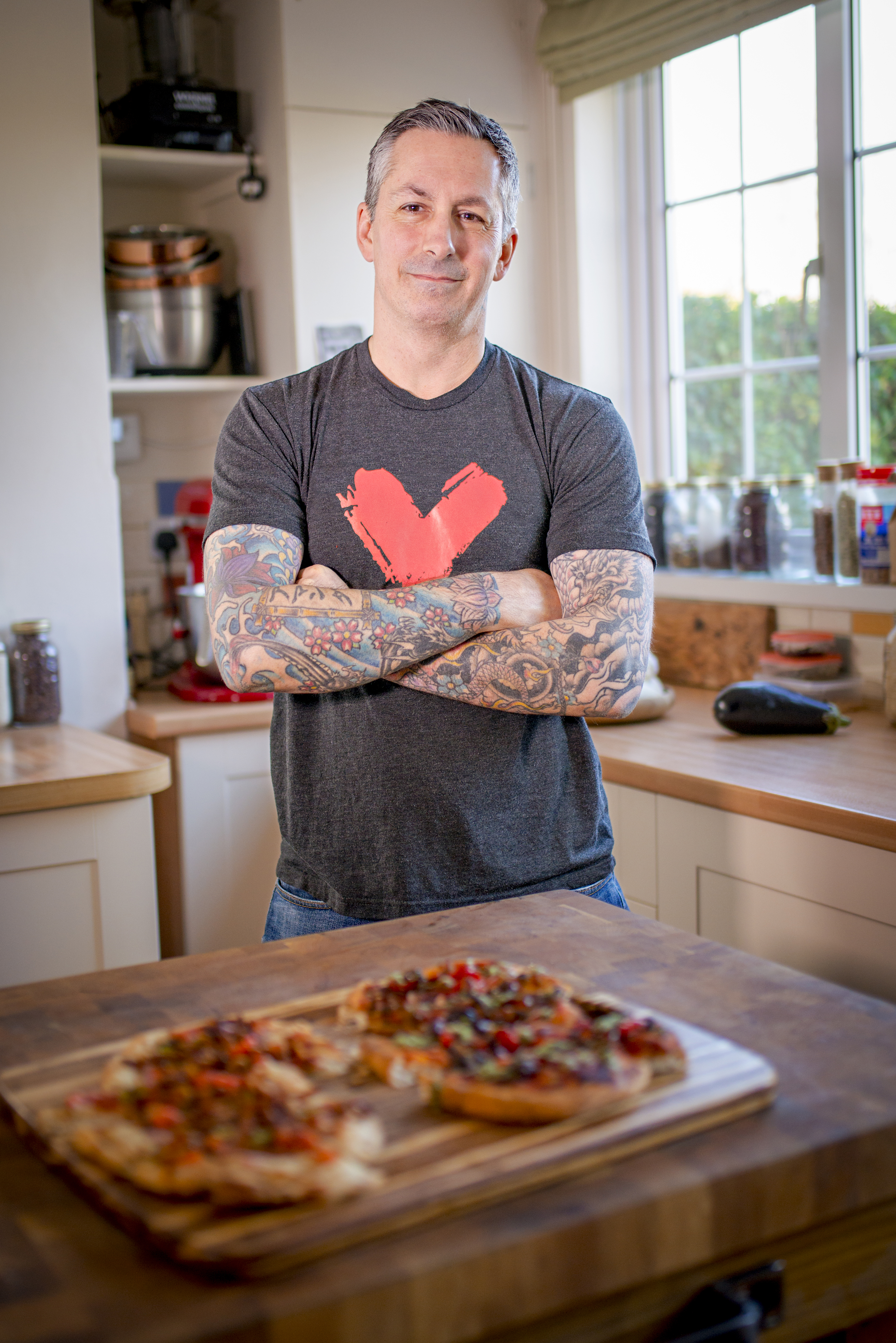Derek Sarno, Veganuary