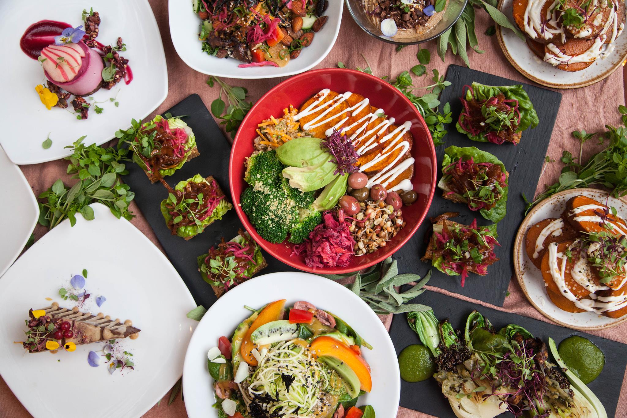 Wild Food Cafe
