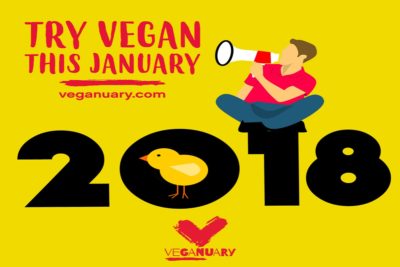Veganuary 2018