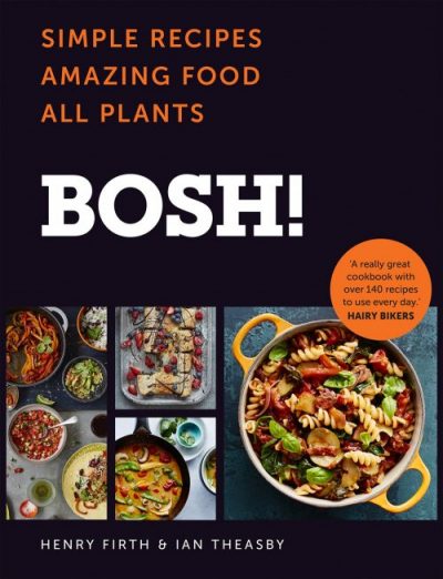 Bosh recipe cookbook