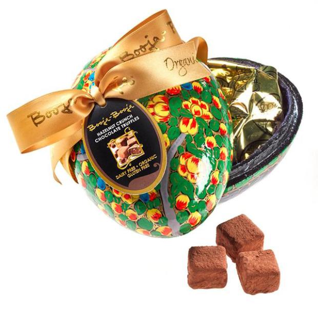 booja booja chocolate