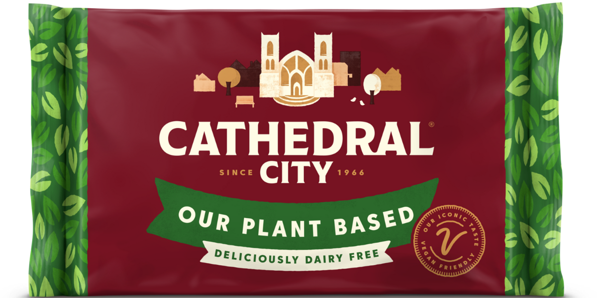 Cathedral City Plant-Based