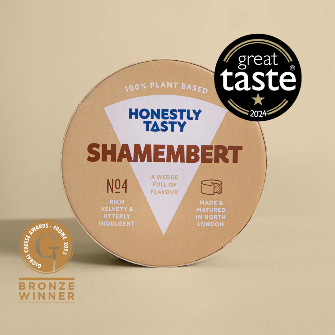 Honestly Tasty Shamembert