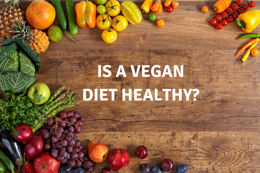 Is a vegan diet healthy
