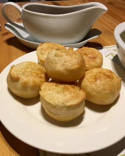 Canny Food Yorkshire Pudding