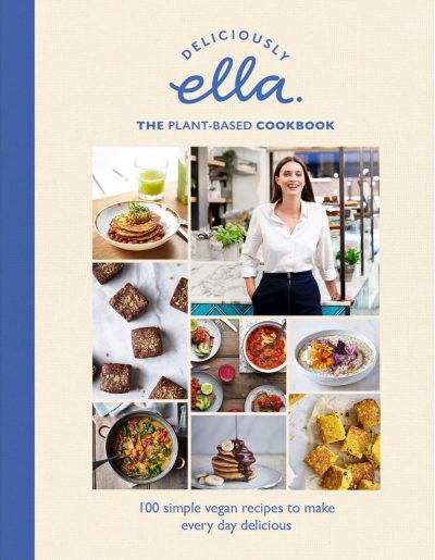 Deliciously Ella Plant-Based vegan Cookbook