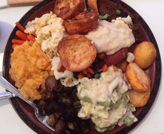 Huffington Post Yorkshire Pudding