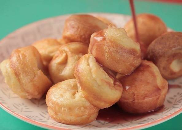 Featured image of post How to Make Vegan Yorkshire Pudding Recipe With Egg Replacer