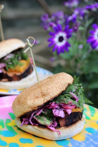 Fry's Vegan BBQ Burger
