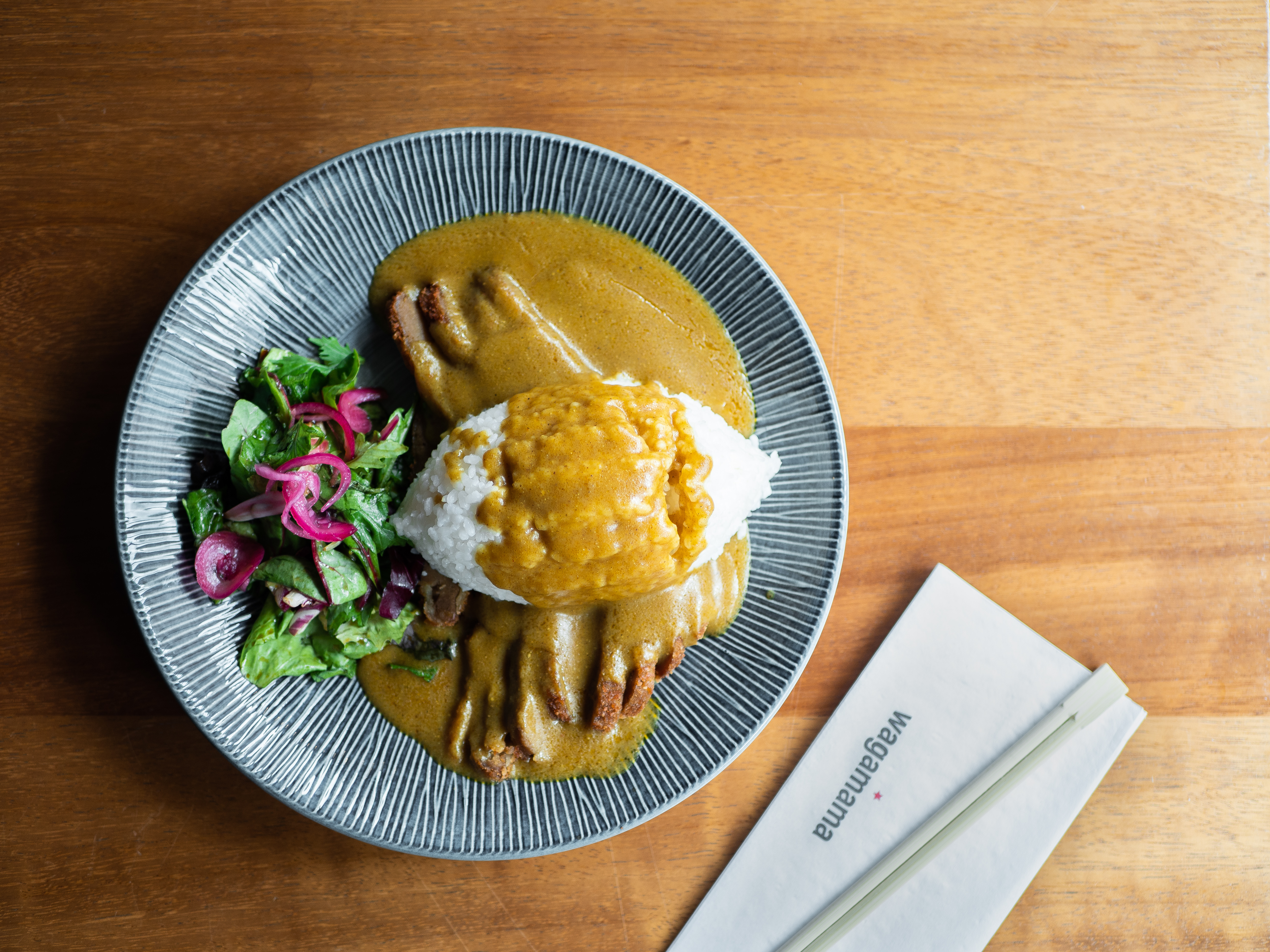 Wagamama Vegatsu