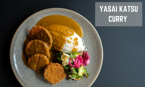 Wagamama launches new vegan dish – the vegatsu!