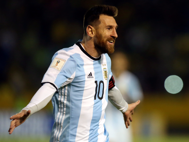 Lionel Messi