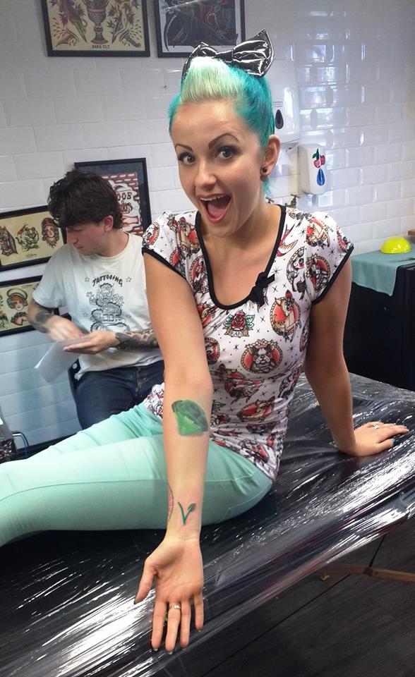 Starla Bright tattoo 4