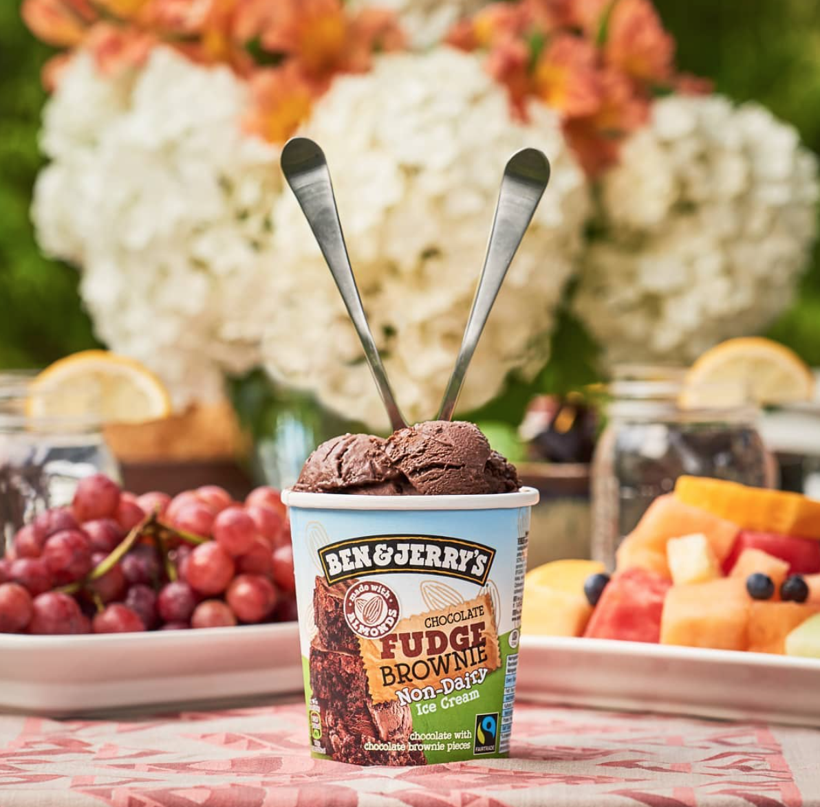ice cream, ben, jerry,