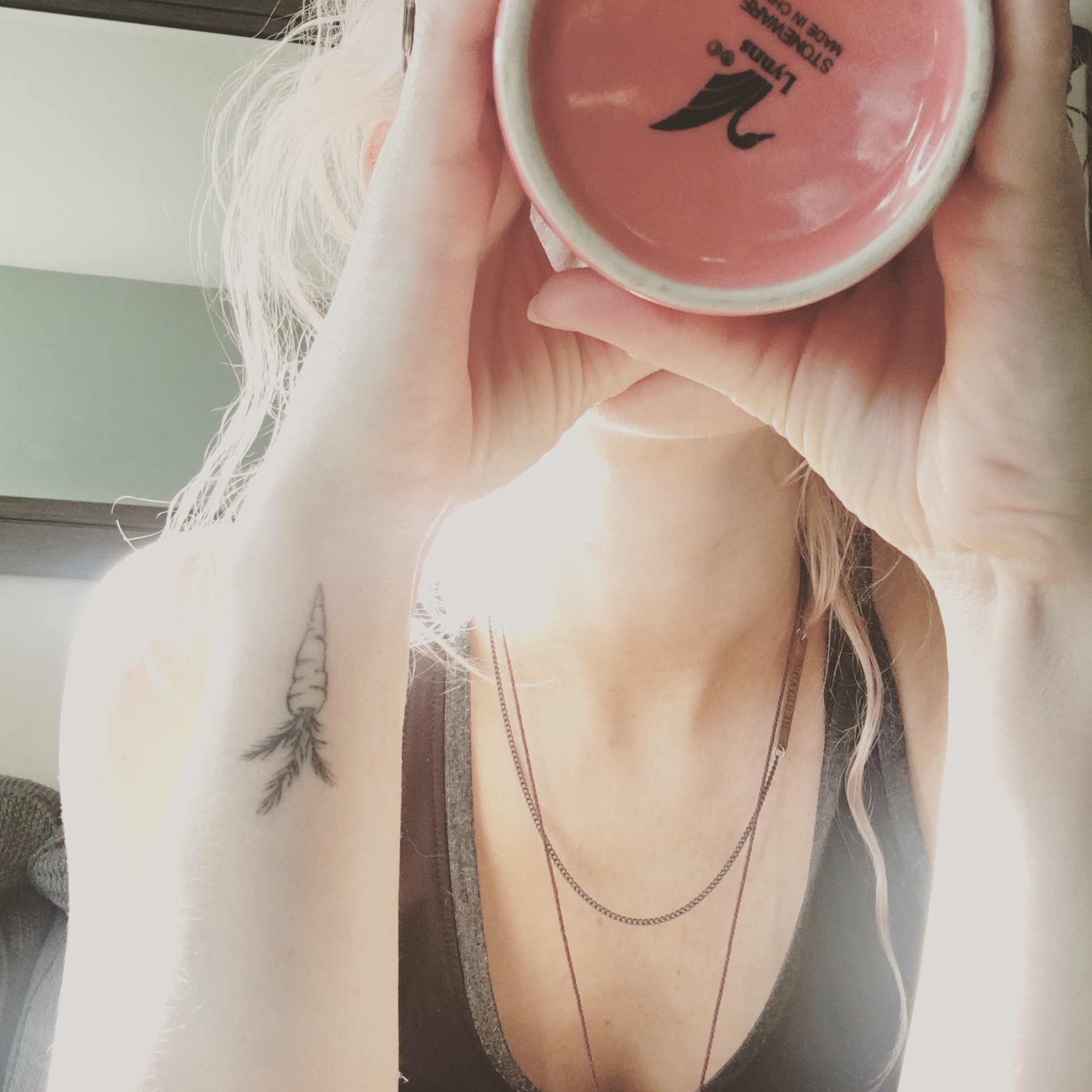 Callie Ray tattoo 1