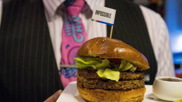 Impossible burger
