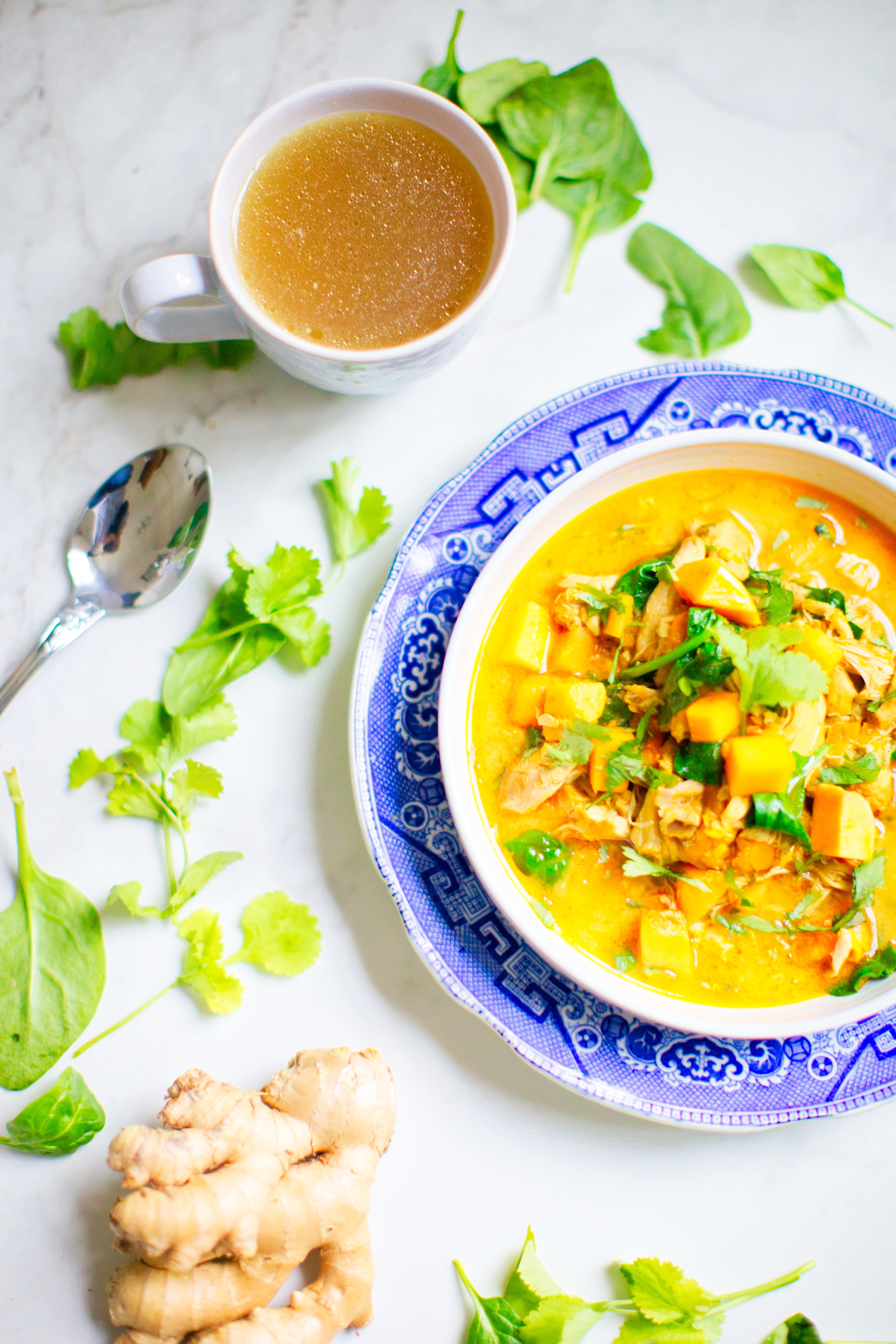 Quorn curry