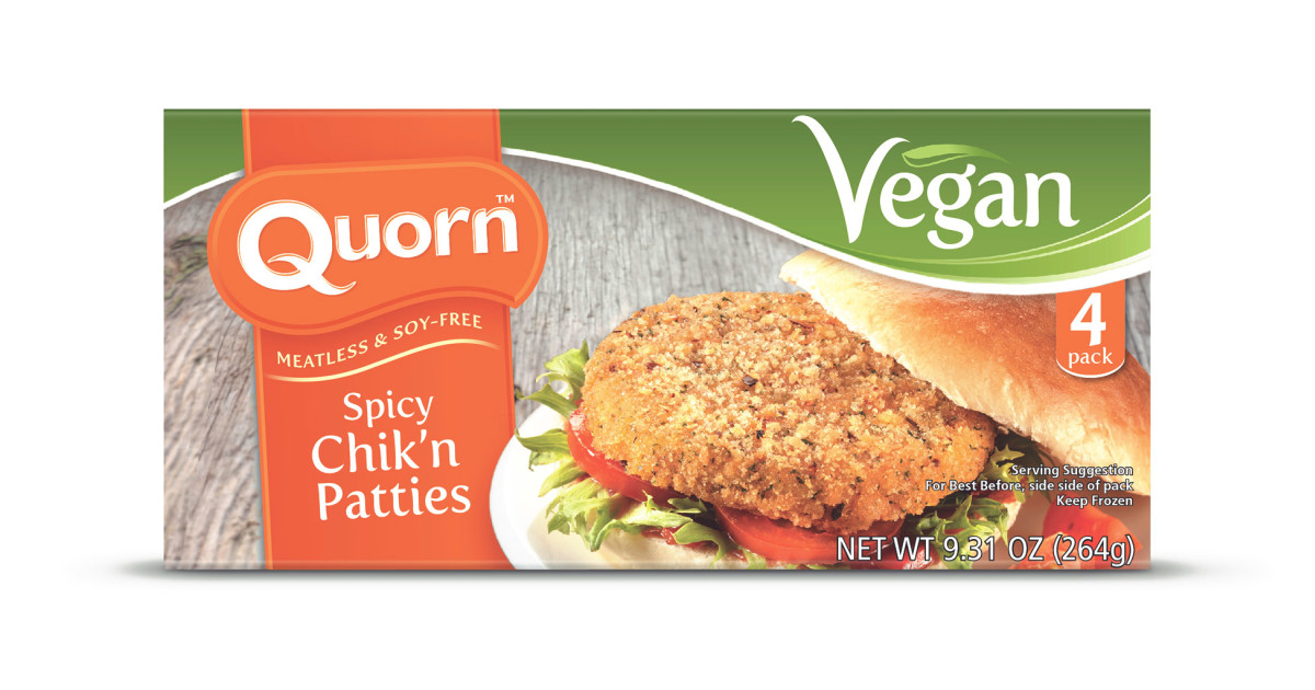 Quorn Invests £7m in MeatFree Innovation Veganuary