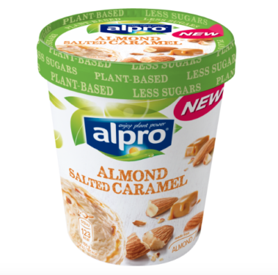 Best Vegan Ice Creams - Alpro