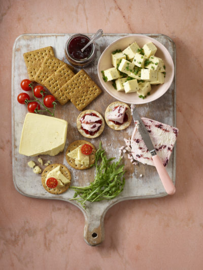 asda-vegan-cheese-board