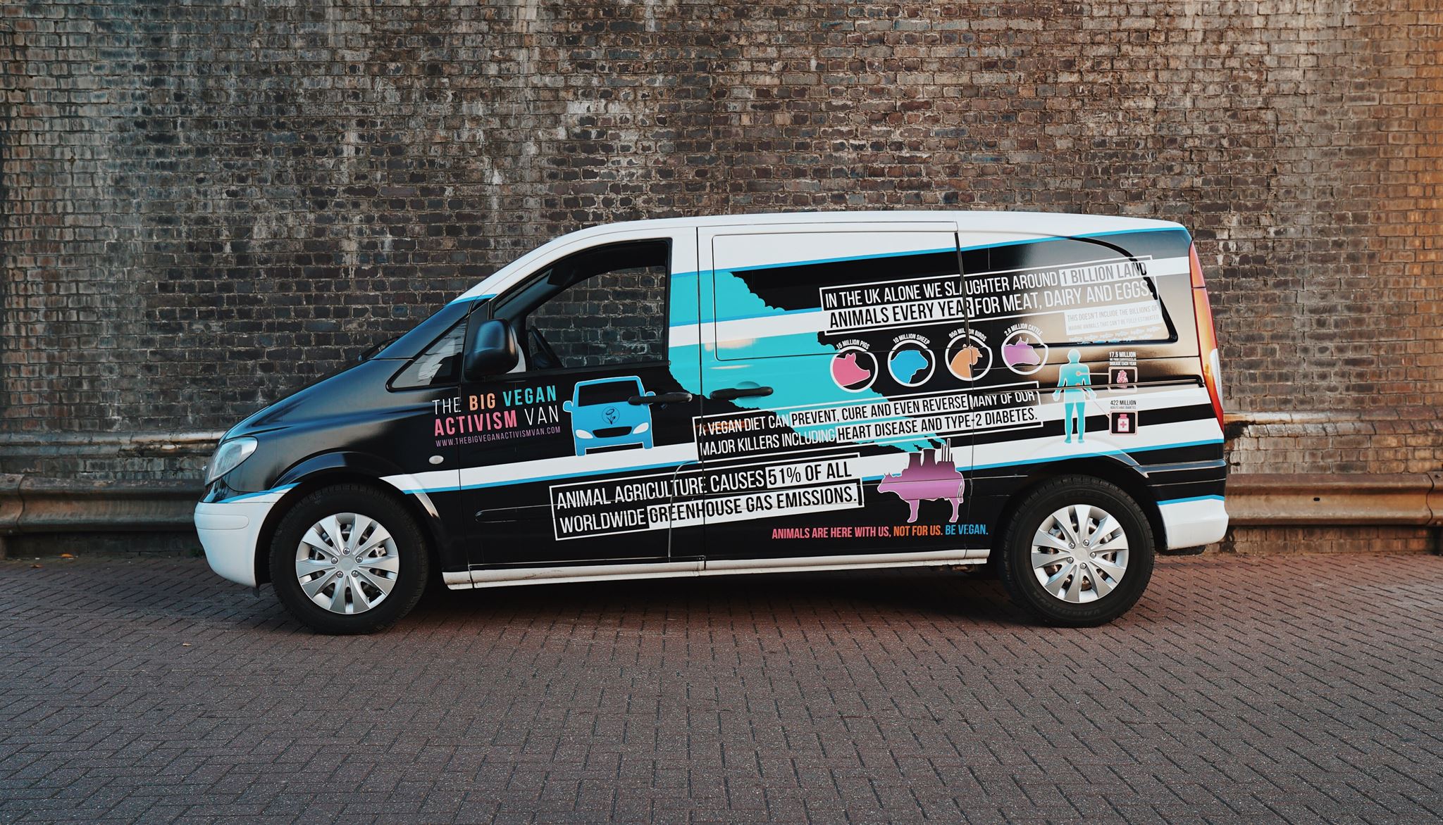 Activism van