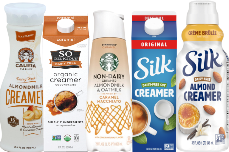 vegan coffee creamer uk