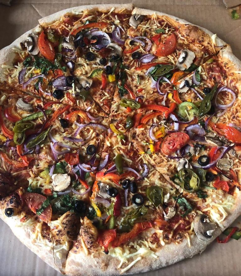 Domino’s is Trialling Vegan Pizza in the UK - Veganuary