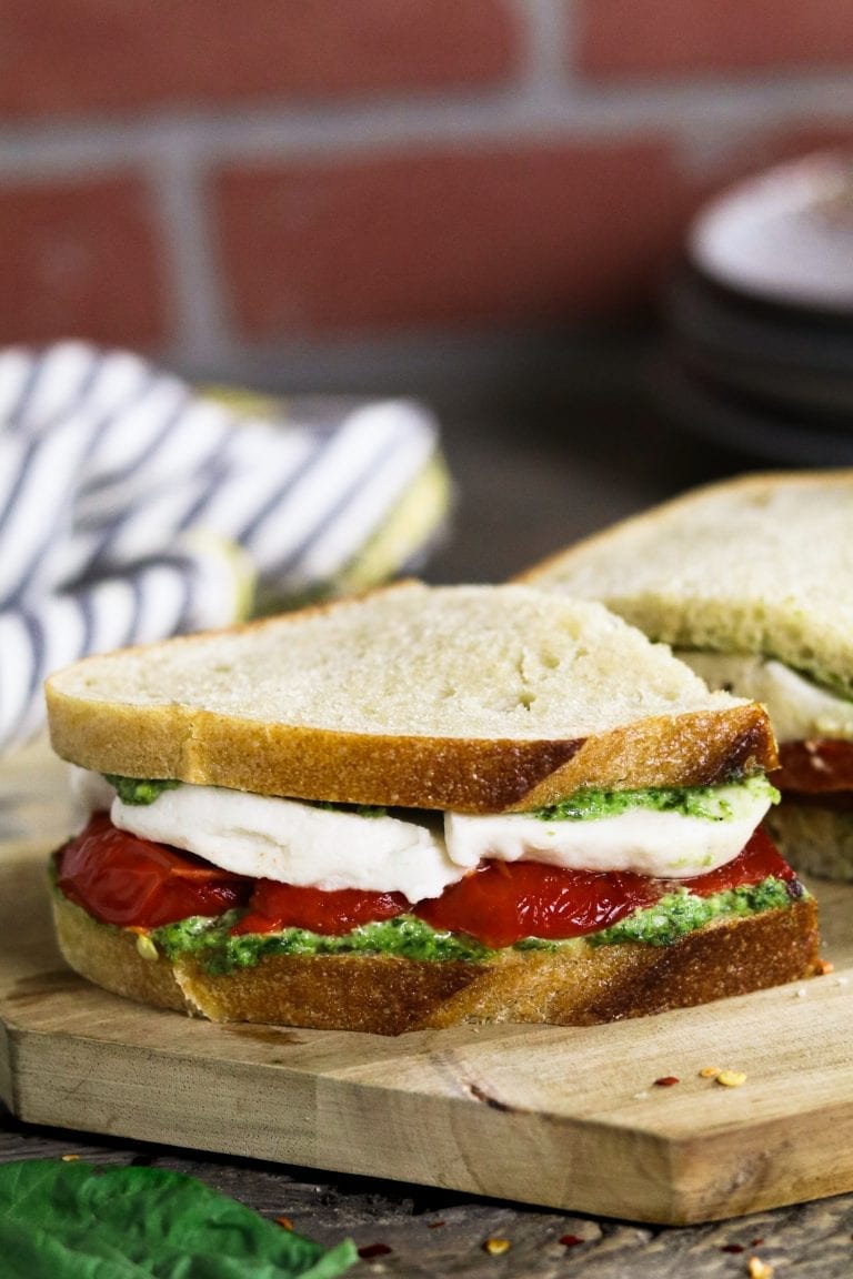 Vegan Sandwiches - 18 Delicious Vegan Sandwich Recipes - Vegan Heaven