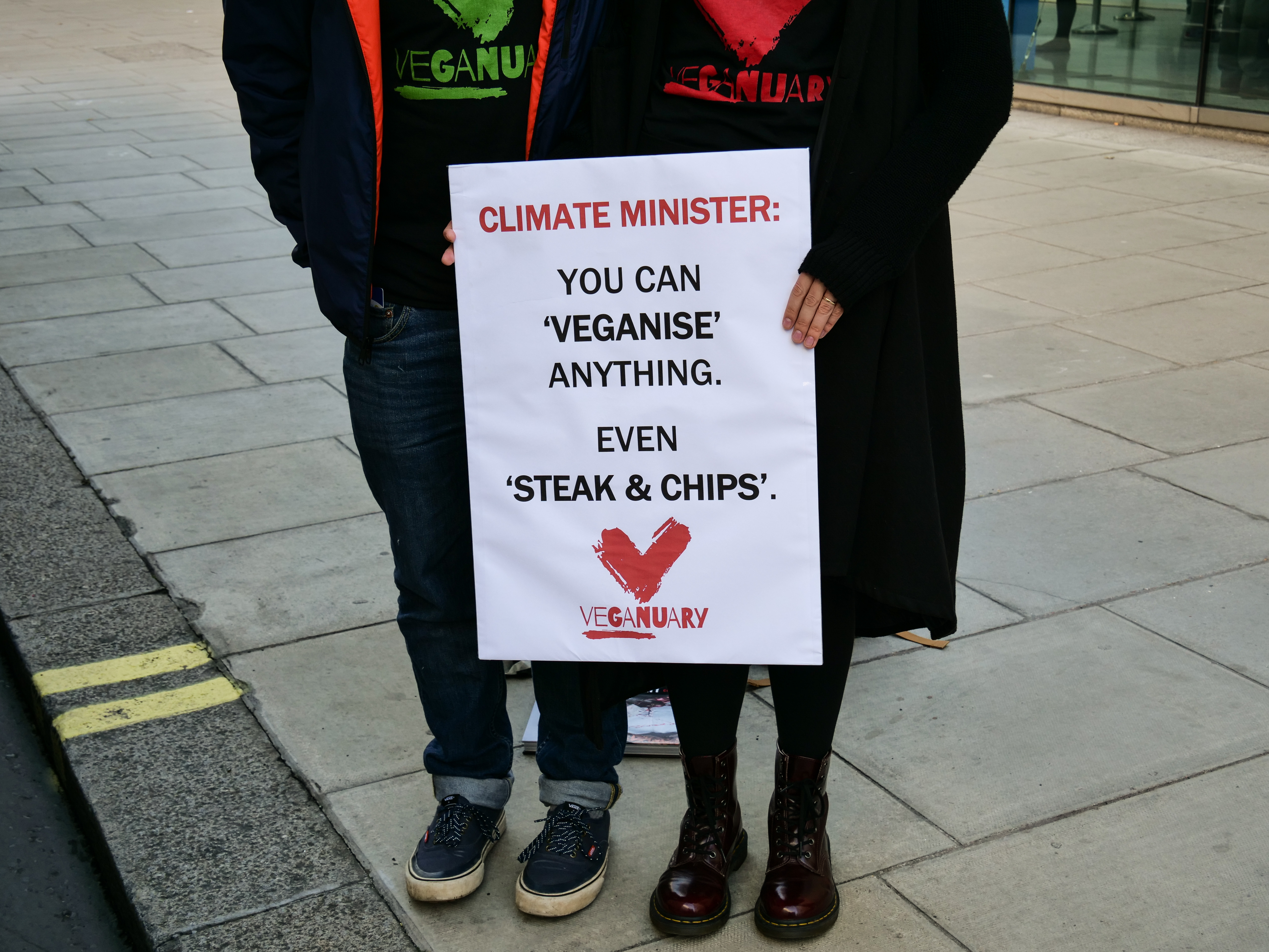 Climate action Claire Perry