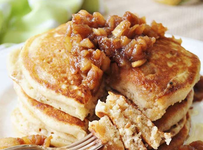 easy-fluffy-vegan-pancakes