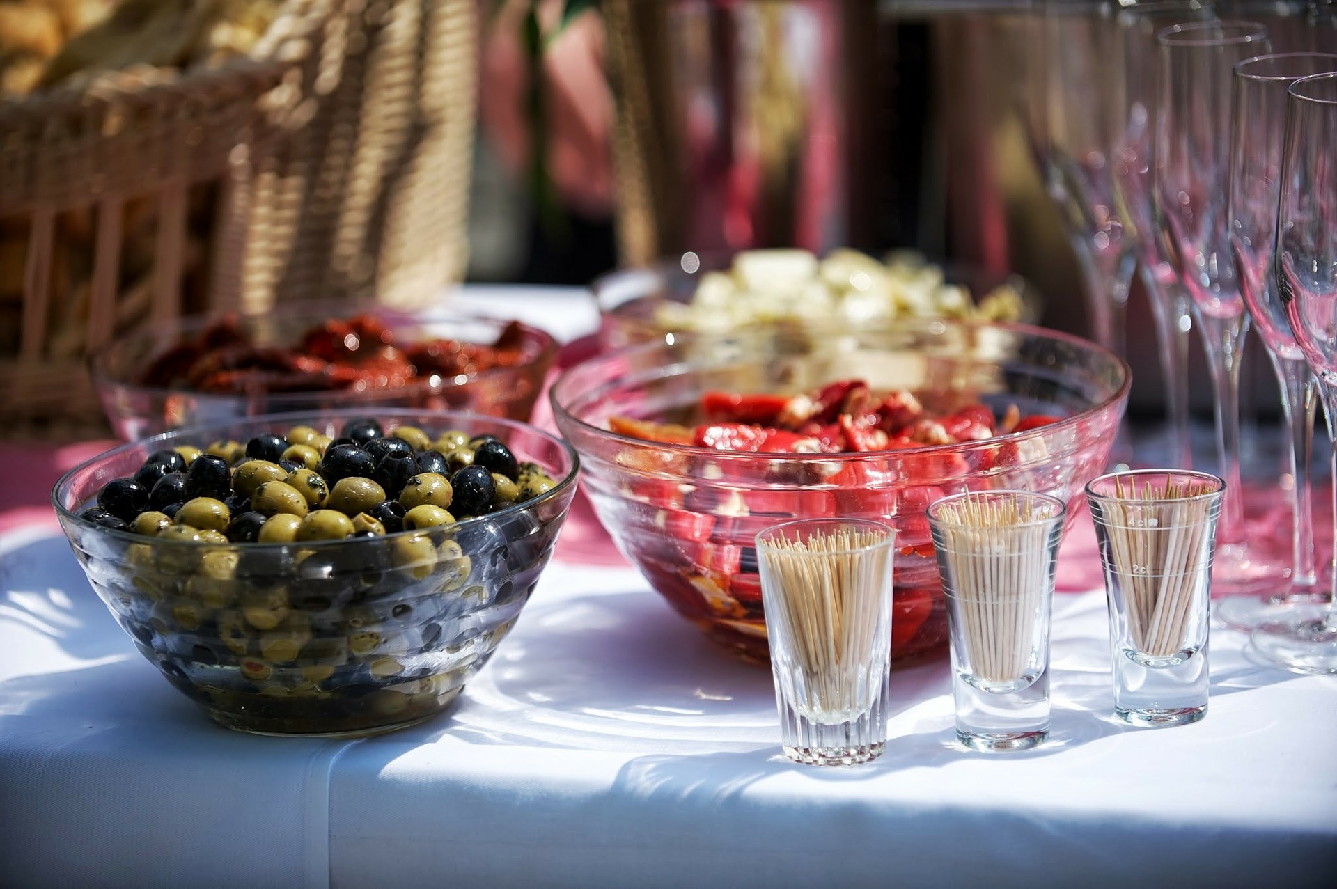 vegan-party-food